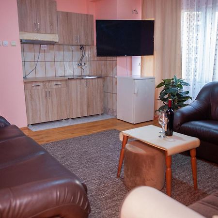Hotel North City Titova Mitrovica Extérieur photo