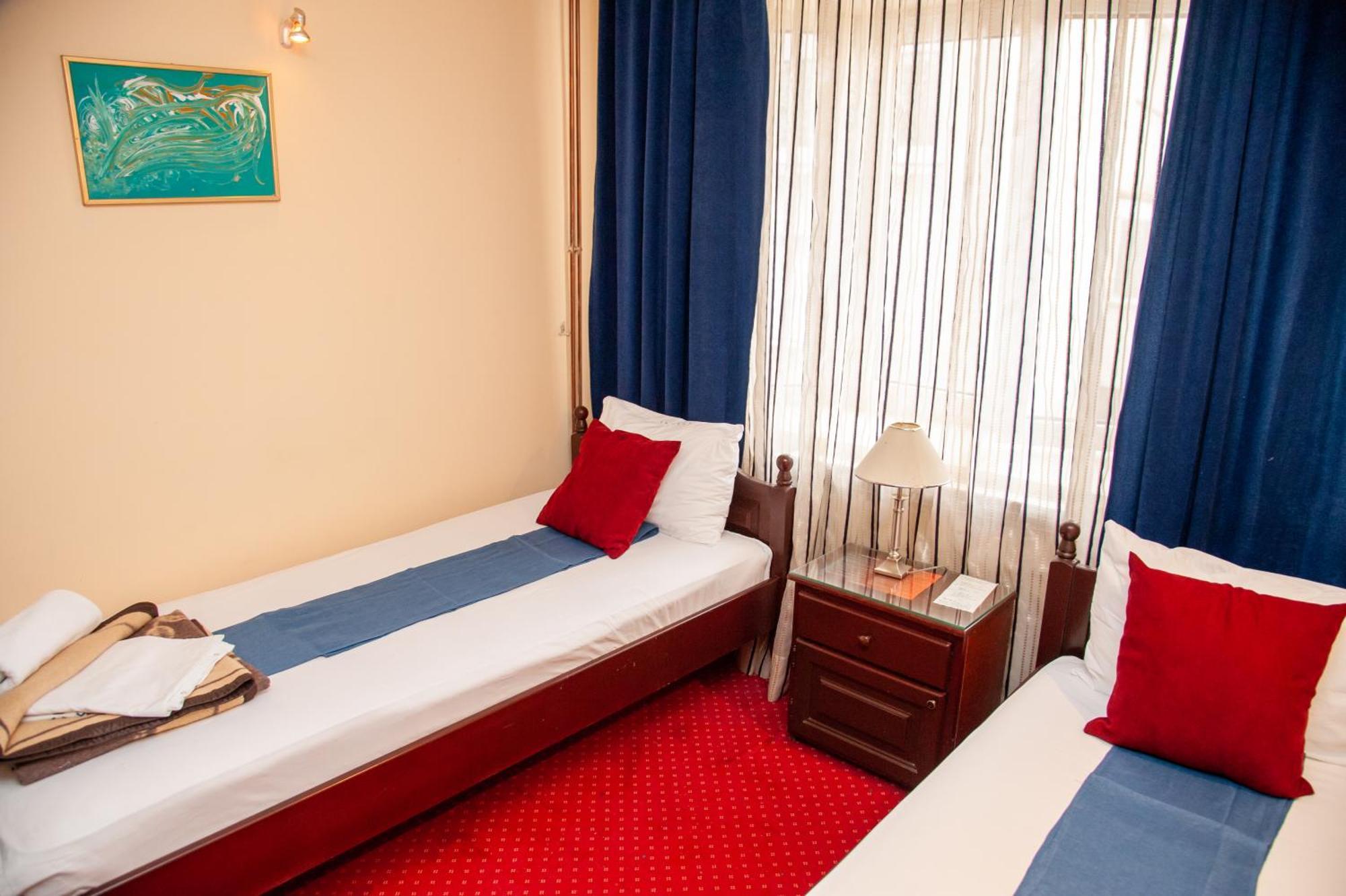 Hotel North City Titova Mitrovica Extérieur photo
