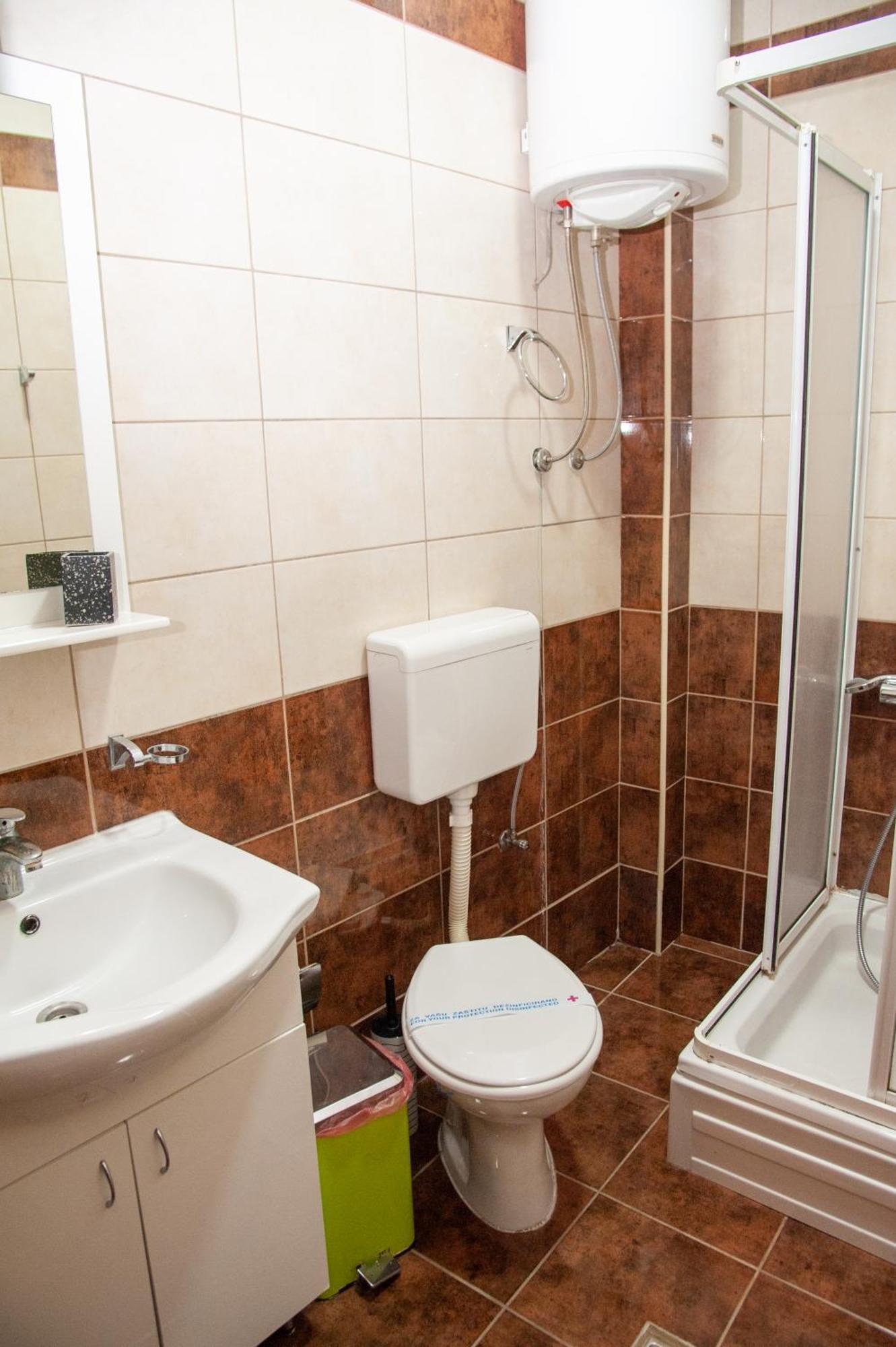 Hotel North City Titova Mitrovica Extérieur photo