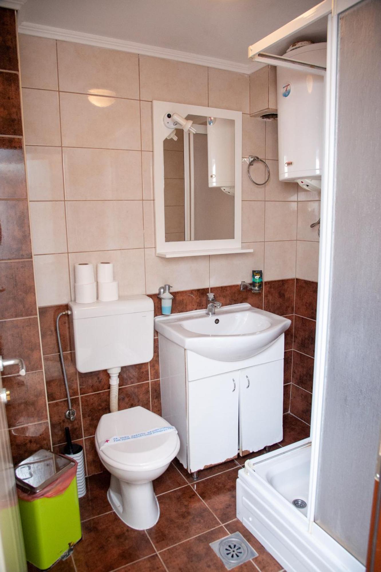 Hotel North City Titova Mitrovica Extérieur photo
